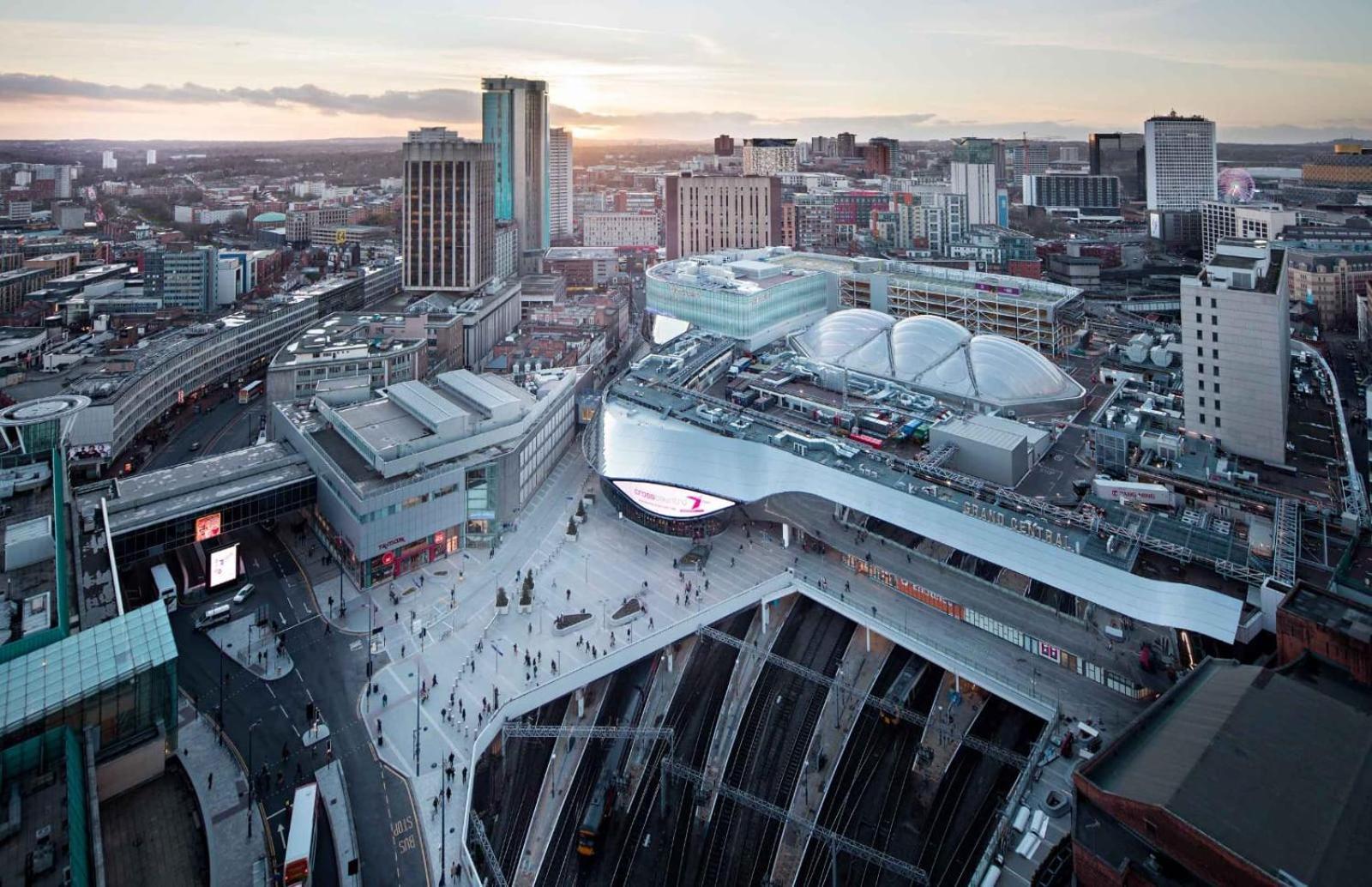 Bullring Lux Suite, New Street Free Netflix - Free Secure Parking- Sleeps 6 Birmingham Exterior foto