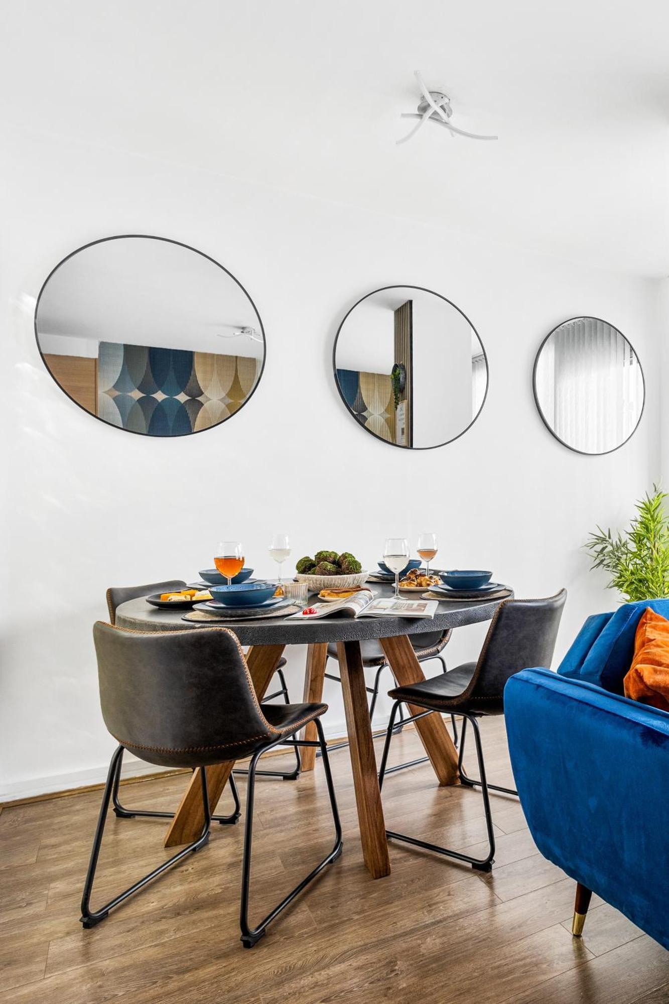 Bullring Lux Suite, New Street Free Netflix - Free Secure Parking- Sleeps 6 Birmingham Exterior foto